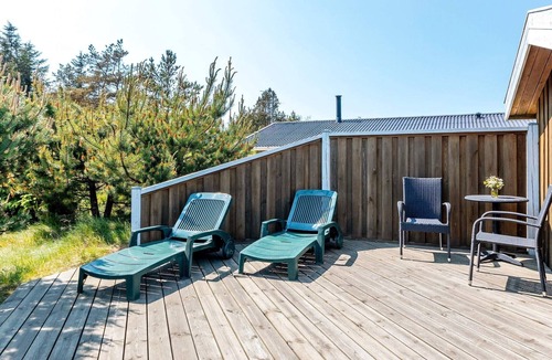 Torup Strand House | Secluded Haven in Thorup