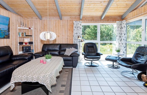 Torup Strand House | Secluded Haven in Thorup