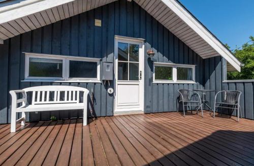 Rindby Strand House | Secluded Haven in Rindby