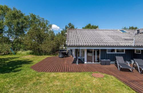 Rindby Strand House | Secluded Haven in Rindby