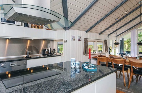 Rindby Strand House | Secluded Haven in Rindby