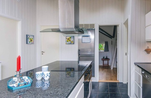 Rindby Strand House | Secluded Haven in Rindby