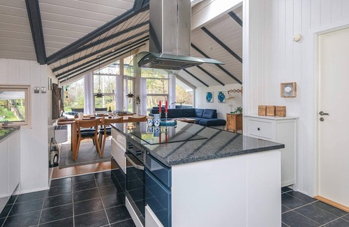 Rindby Strand House | Secluded Haven in Rindby
