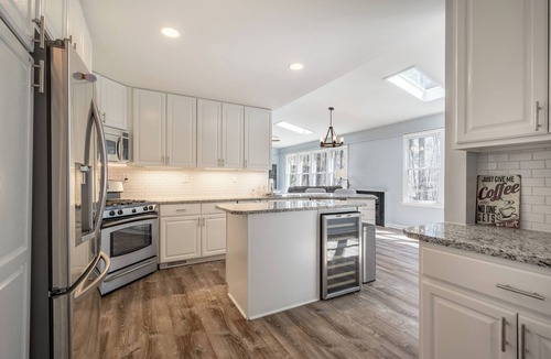 Chapel Hill House | Secluded Haven, Minutes from UNC Chapel Hill and Carrboro