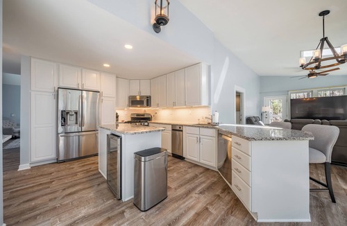 Chapel Hill House | Secluded Haven, Minutes from UNC Chapel Hill and Carrboro