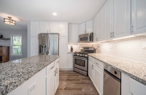 Chapel Hill House | Secluded Haven, Minutes from UNC Chapel Hill and Carrboro