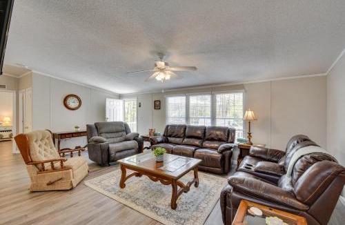 Hayesville House | Secluded Hayesville Cabin Rental w/Deck & Grill!