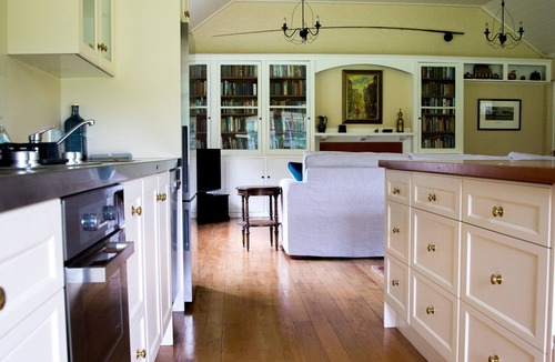 Coldstream Villa | Secluded historic gem