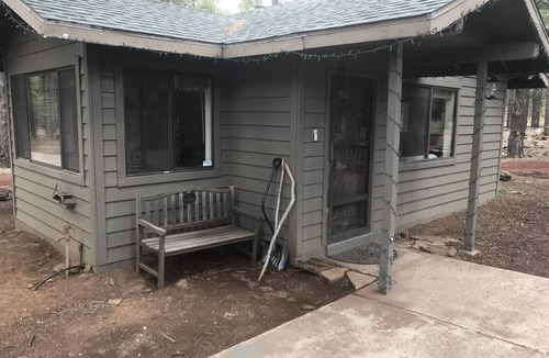 Parks Cottage | Secluded, Historic Wrigley Ranch Cabin- Pine Forest- 25 Acres Near Grand Canyon