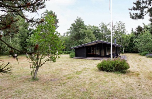 Kalundborg House | Secluded Holiday Home in Zealand with Terrace