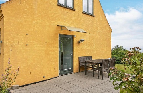 Allinge House | Secluded Holiday Home in Bornholm with Sea Nearby