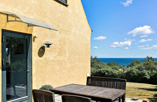 Allinge House | Secluded Holiday Home in Bornholm with Sea Nearby