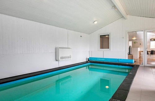 Vestervig House | Secluded Holiday Home in Vestervig with Pool