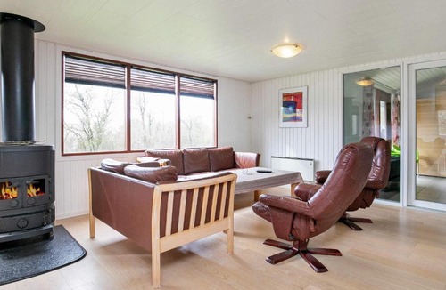 Vestervig House | Secluded Holiday Home in Vestervig with Pool