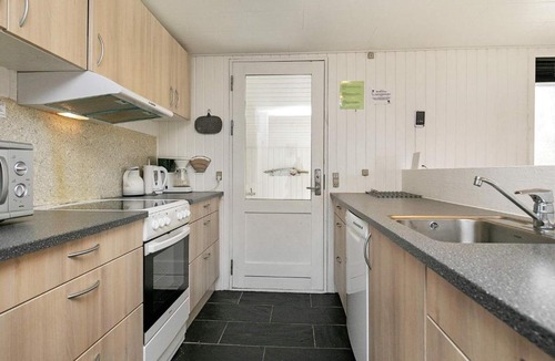 Vestervig House | Secluded Holiday Home in Vestervig with Pool