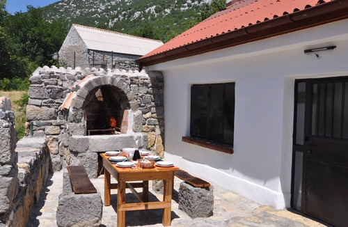 Prizna House | Secluded holiday house Štokić Pod, Velebit (K-21524)