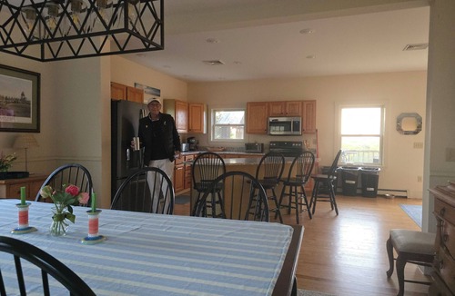 Nantucket House | Secluded Home abutting Bird Sanctuary