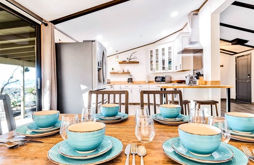Joshua Tree Highlands House | Secluded home on 5 acres with stunning views, fast WiFi, grill, & screened patio