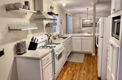 Thompsonville House | Secluded Home on Betsie River
