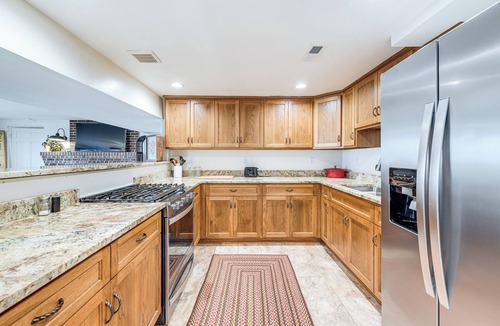 Wilsons House | Secluded Home w/2-Acre Fishing Pond