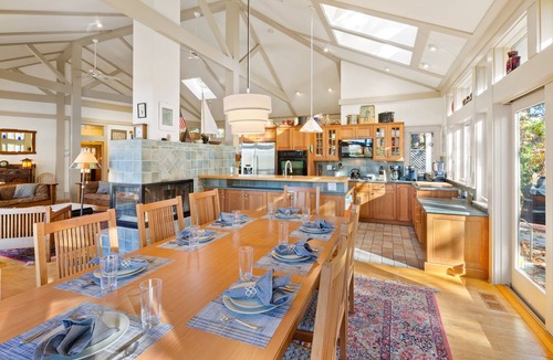 Truro House | Secluded Home with Pvt. Heated Pool