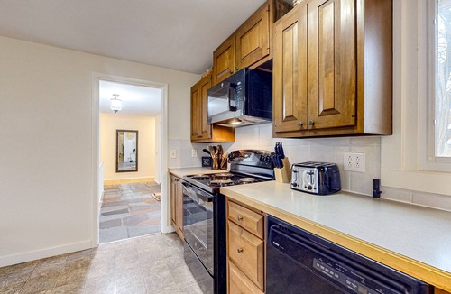 Canandaigua House | Secluded home with large deck, foosball table, & W/D - near skiing