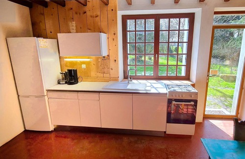 Le Mesnil-Gilbert House | Secluded house on huge private land