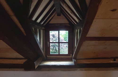 Le Mesnil-Gilbert House | Secluded house on huge private land