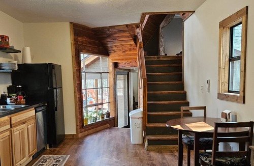 Dora House | Secluded House Ntl Forest Border Wi-Fi Pets