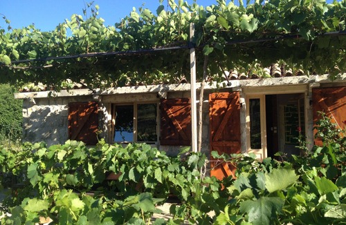 Zena Glava House | Secluded house with a parking space Podhumlje, Vis (K-13984)
