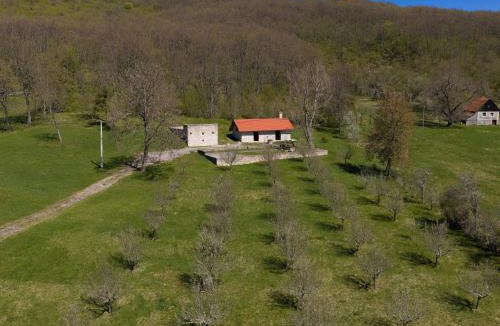 Udbina House | Secluded house with a parking space Korenica, Plitvice - 25959
