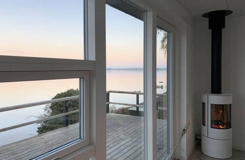 Munkebo House | Secluded house with view over Kertinge Nor