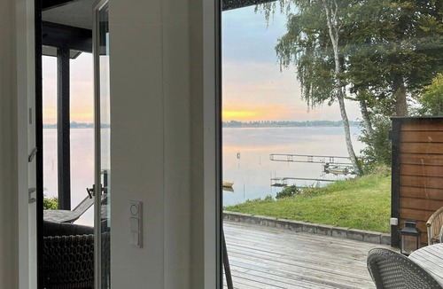 Munkebo House | Secluded house with view over Kertinge Nor
