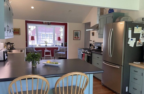 Kent House | Secluded In The Village