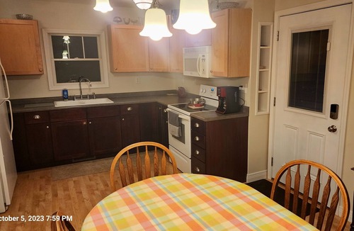 Highland  Vermillion County Apartment | Secluded in The Woods