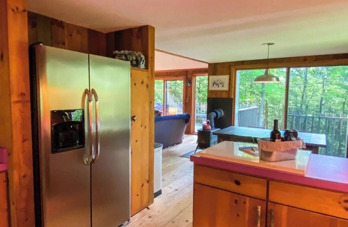 Jackson Cabin | Secluded Jackson Family Escape w/Views & Deck