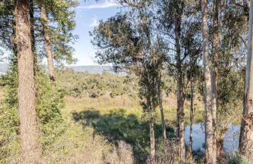 Amesti House | Secluded Lake Cottage with Hot Tub