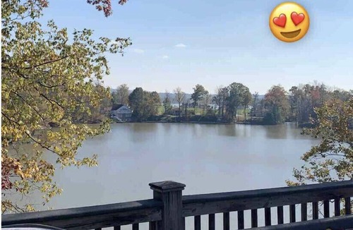Waverly House | Secluded Lake Front Property with private hot tub!