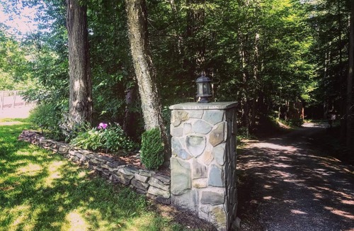 Durhamville House | Secluded Lake House, Serenity Included