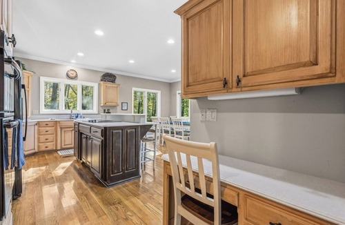 Jones Mills House | Secluded Lakefront Home in Hot Springs