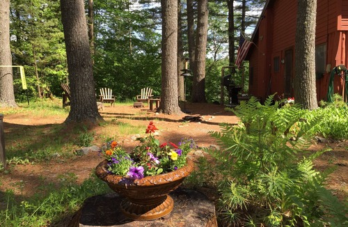 Adirondack House | Secluded lakeside ADK home