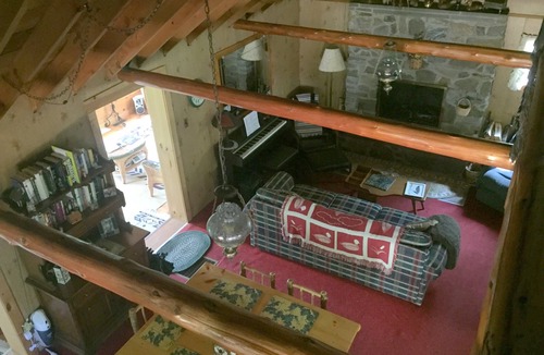 Adirondack House | Secluded lakeside ADK home