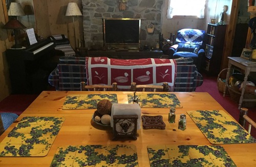 Adirondack House | Secluded lakeside ADK home