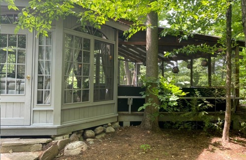 Trent Hills Cabin | Secluded Lakeside Gazebo on Private Lake Surrounded by Nature, Ontario