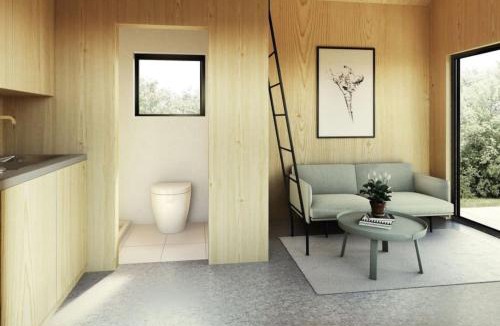 Oakwood House | Secluded Lakeview Cabin Haven at Lake Noire