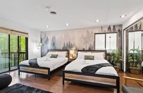 Washingtonville House | Secluded, Large Pet-Friendly Home