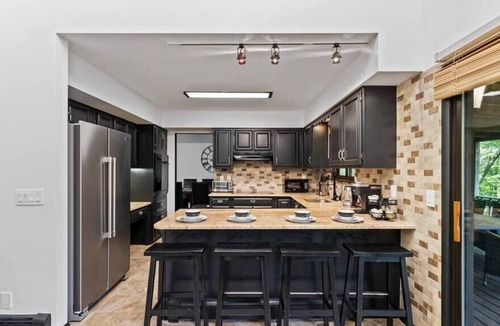 Washingtonville House | Secluded, Large Pet-Friendly Home