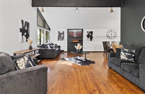 Washingtonville House | Secluded, Large Pet-Friendly Home