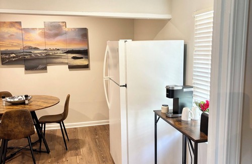 Birmingham House | Secluded location in quiet neighborhood 2 miles from the brand new amphitheater.