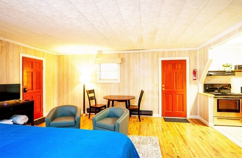 Leadsville Cabin | Secluded Lodge*Full kitchen + King Bed
